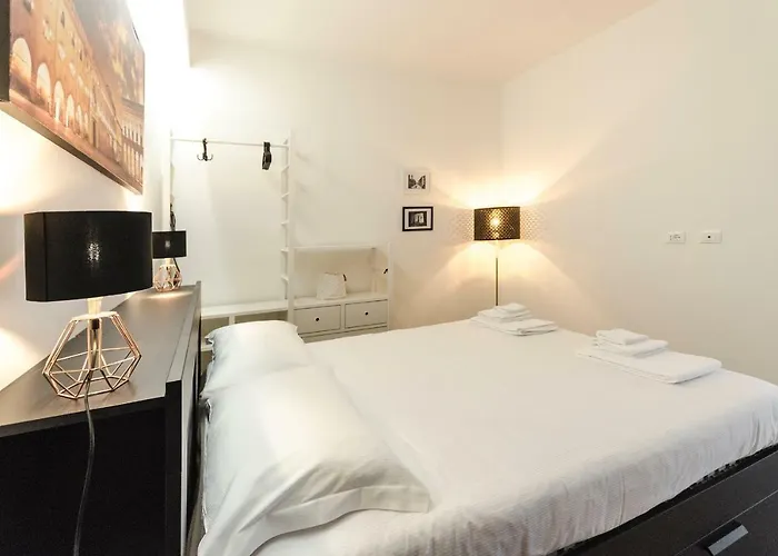 A.casa - Liber Paradisus Apartman Bologna