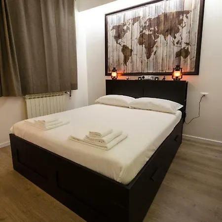 A.casa - Liber Paradisus Apartment Bologna