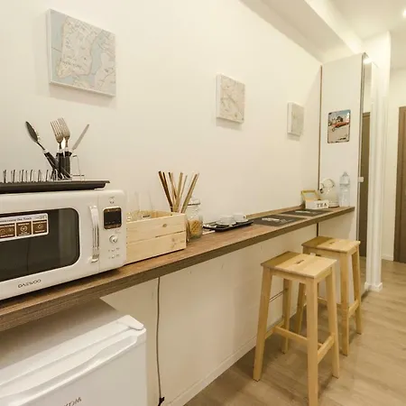 Apartment A.casa - Liber Paradisus