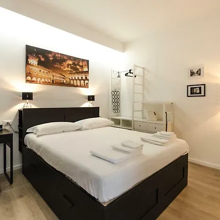 Apartament A.casa - Liber Paradisus