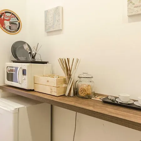 Apartament A.casa - Liber Paradisus