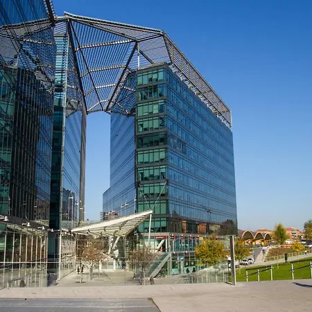 Apartament A.casa - Liber Paradisus Bolonia